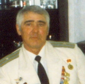 Валерий Просяников