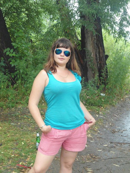 Наташа Сорокина