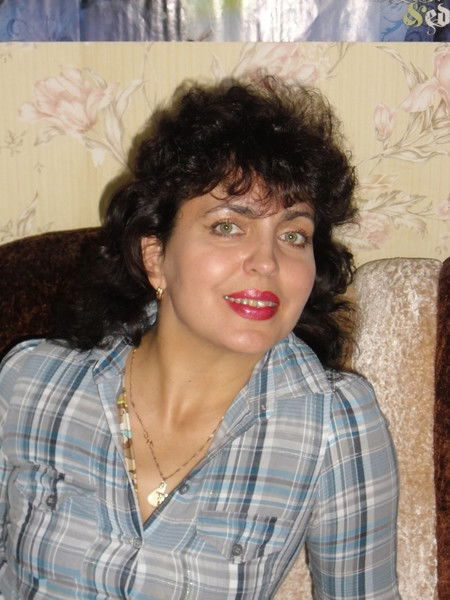 Светлана Олиниченко