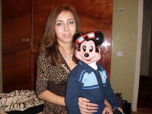 Алия Гарафеева