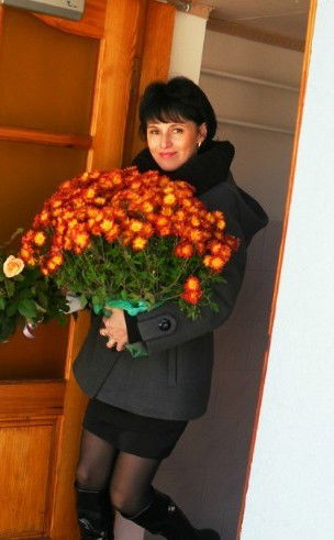 Наталия Тюпа