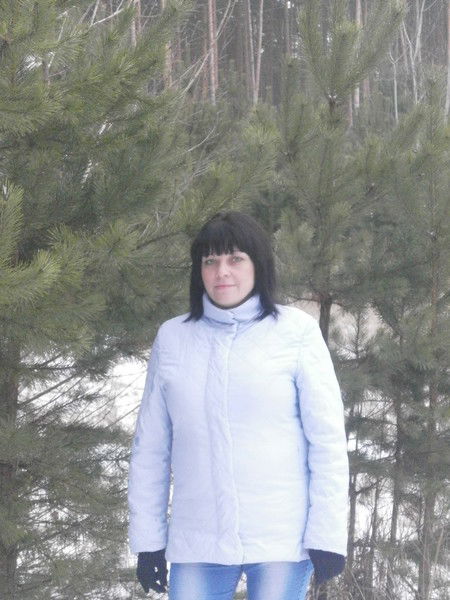 Олеся Поселюжная