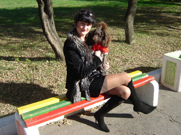 Юлия Конюшенко