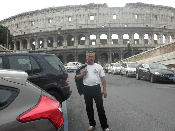 Исламали Мисиралиев