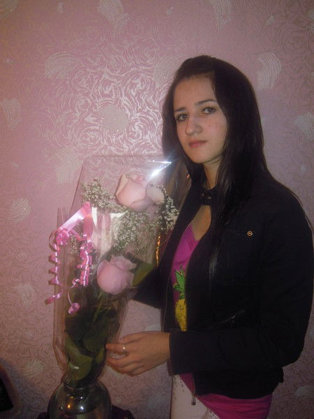 Вика Адушева