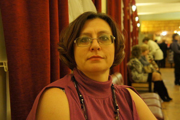 Татьяна Хрустачёва