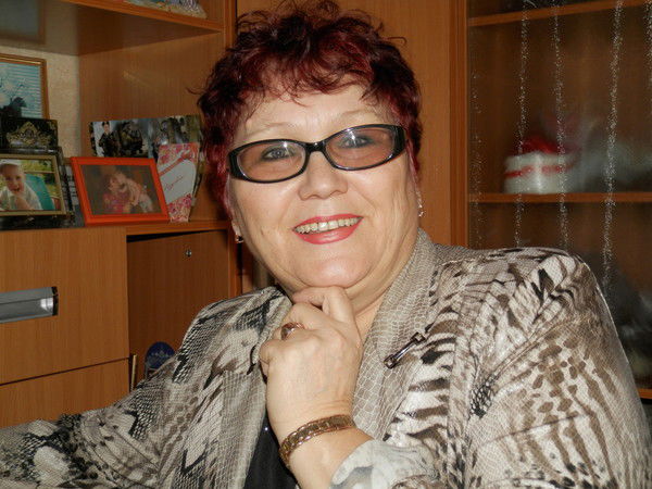 Светлана Скробова-Чичкарева