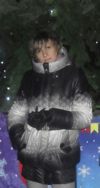 Ольга Ларина