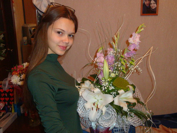 Ксения Нагайцева