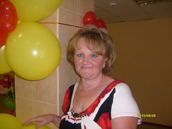 Елена Бочкун