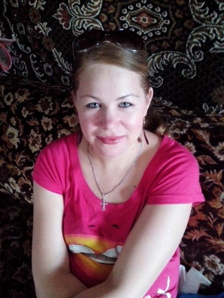 Татьяна Панухина