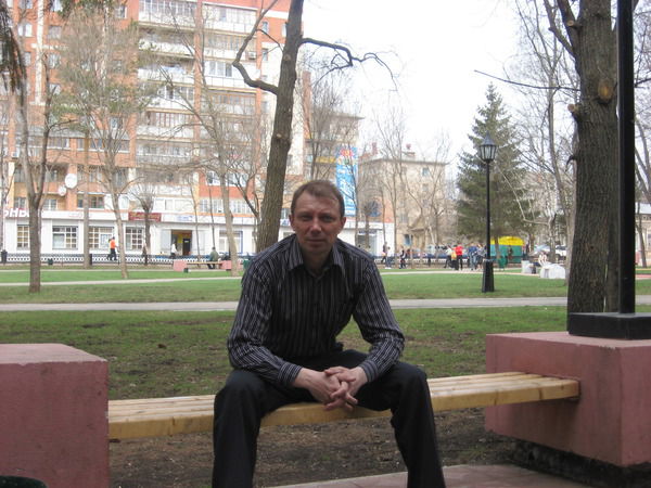 Владимир Барыкин