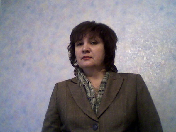 Алла Гордиенко