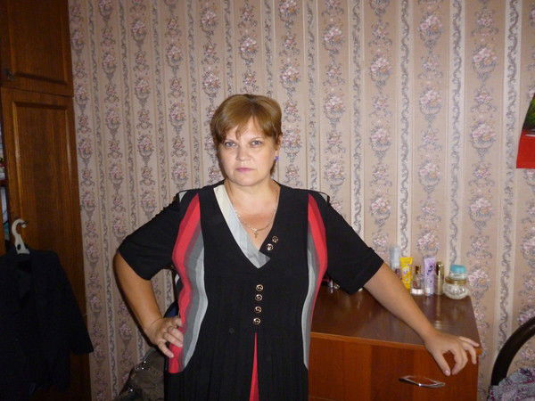 Татьяна Гаврюшенко