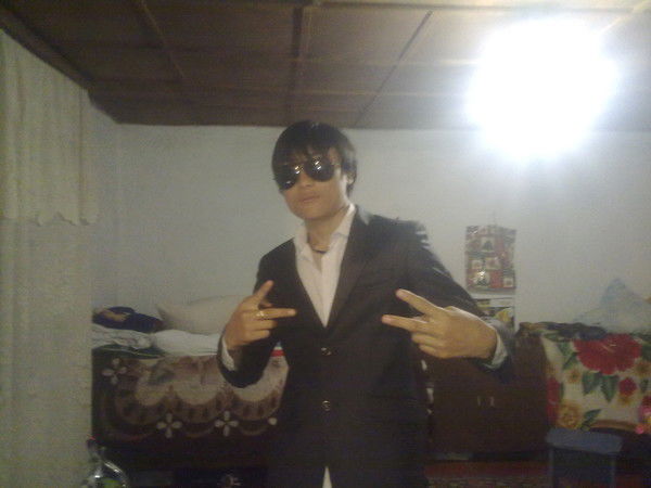 Рустем Жумаханов