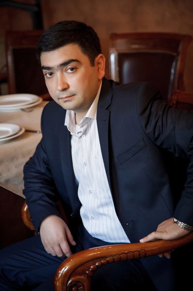 Дoниёр Сарымсаков