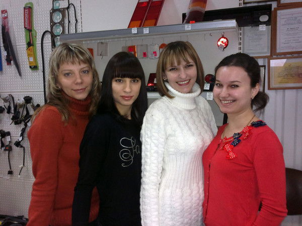 Анна Николаева