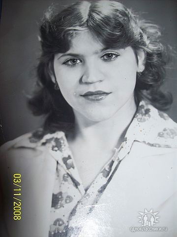 Елена Надюк