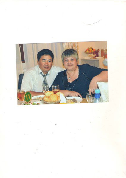 Гульнар Жунусбековна