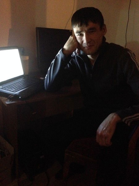 Жанат Исмаилов