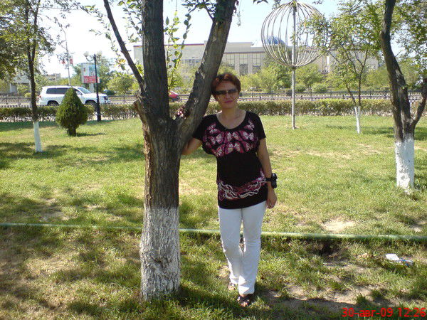 Лиза Мирзабекова