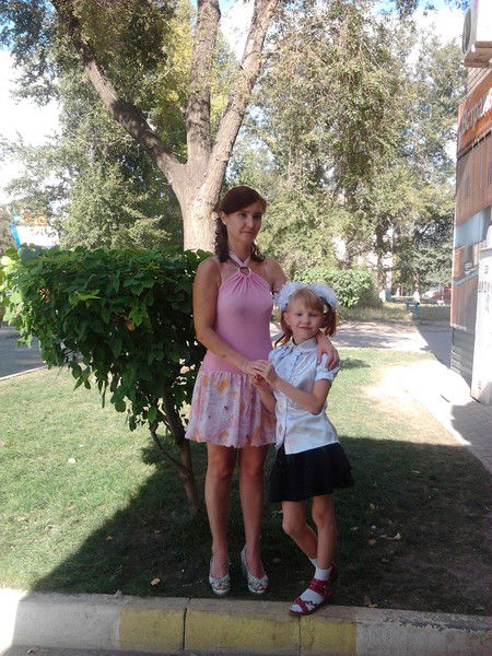 Оксана Белик