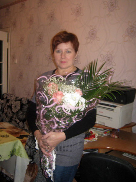 Ирина Функ (Колосова)