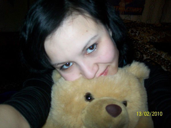 Анжела Протасова