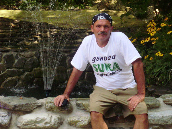 Валерий Мосягин