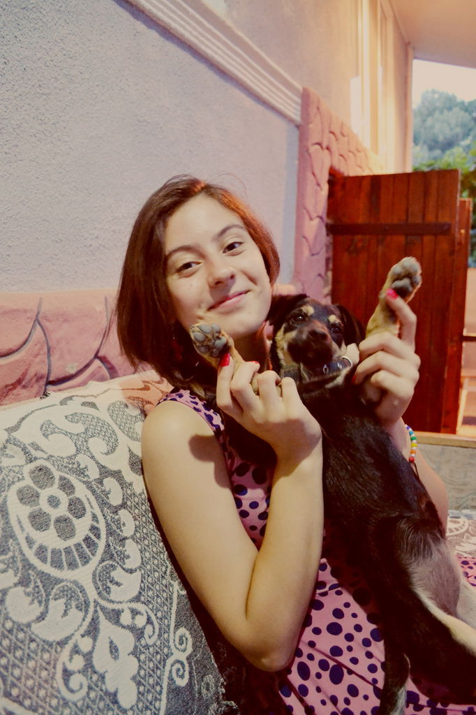 Надюша Иванова