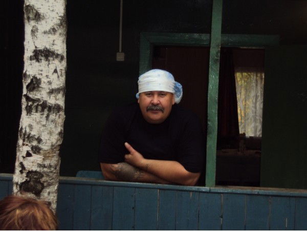 Олег Редюхин