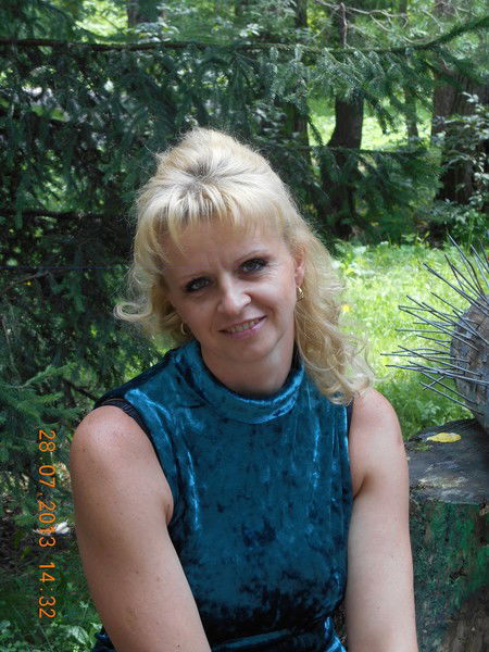 Татьяна Бахова