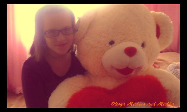 Олеся Мишина