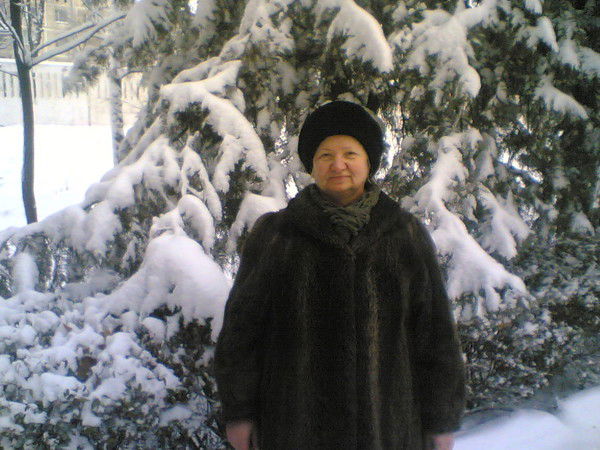 Надежда Лукина