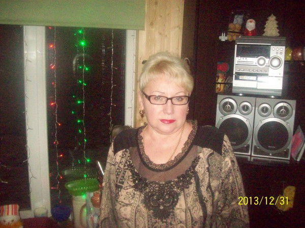 Светлана Комарова