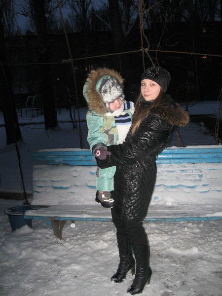 Алена Подбильская