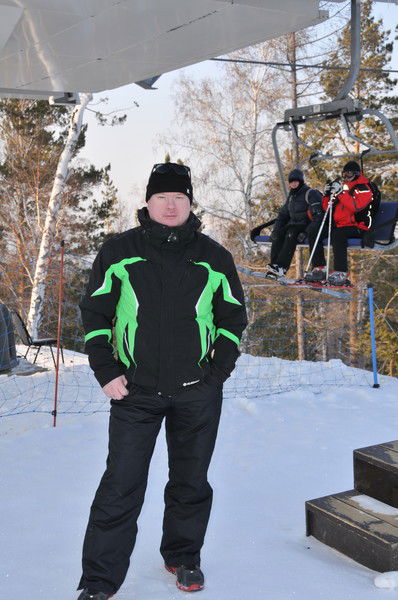 Николай Кожухов