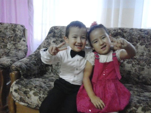 Наргиза Нурумова