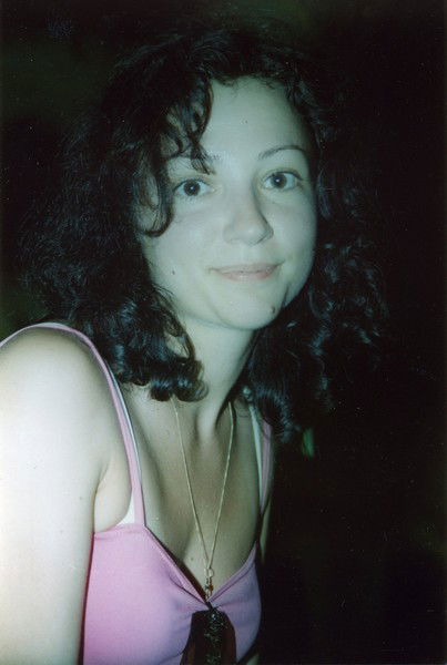 Оксана Саунина