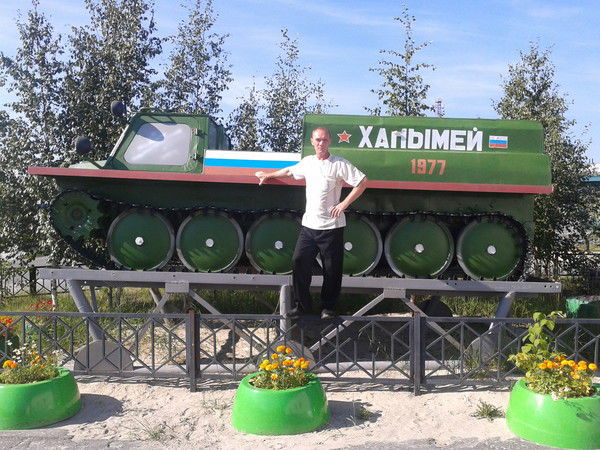 Владимир Напольских