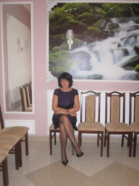 Марина Баблуцкая