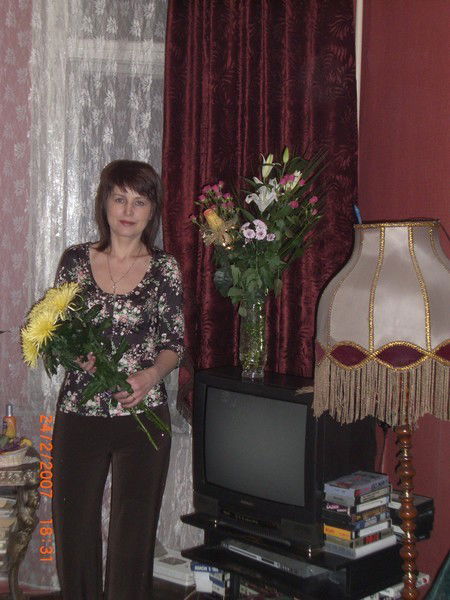 Марина Проснякова