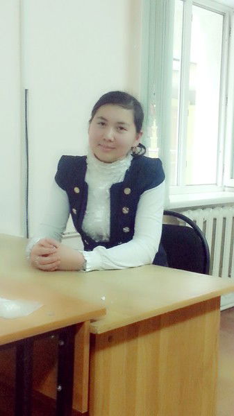 Aigul Alibek