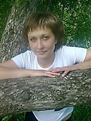 Галина Абакумова