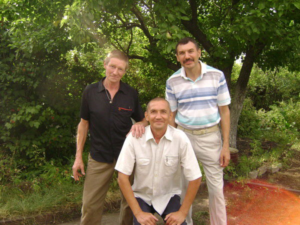 Евгений Борзенко