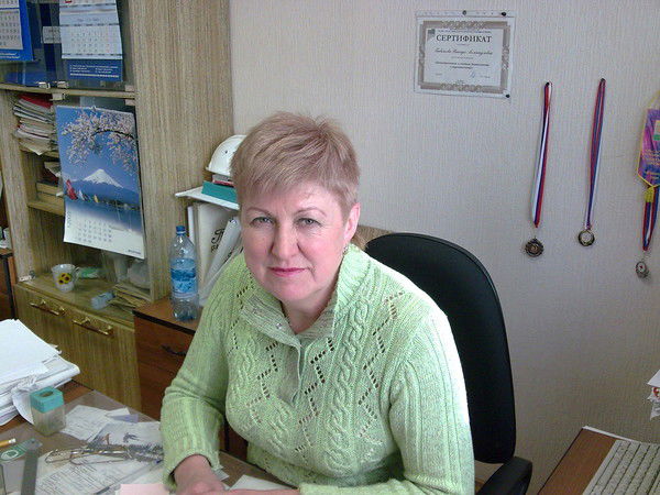 Рашида Габитова