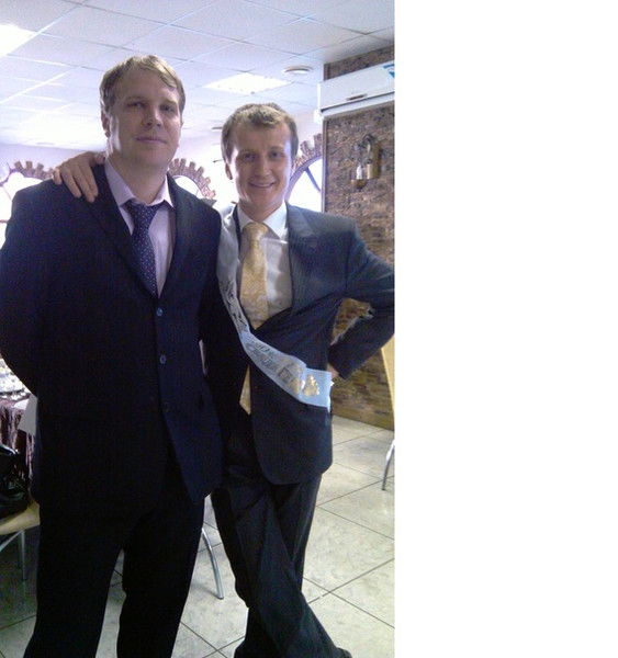 Виктор Новиков