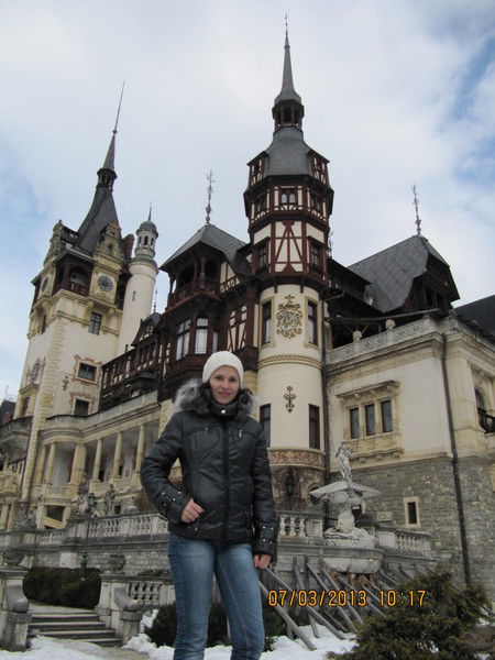 Евгения Лазарева