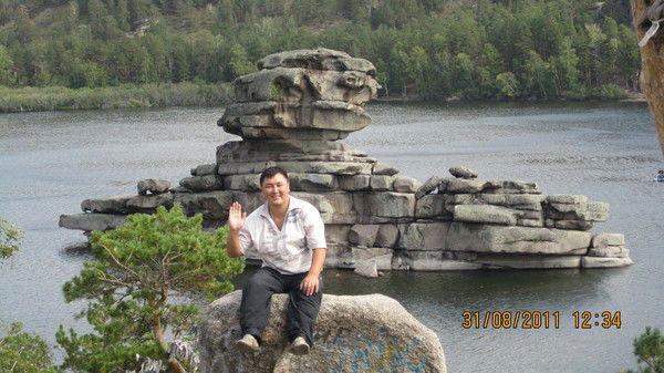 Азамат Шарипов