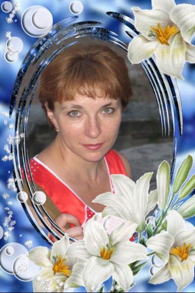 Елена Макарова